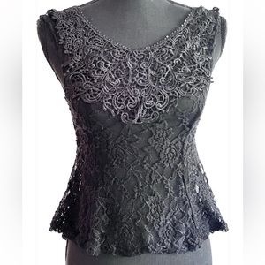 Julie’s Closet Lace Top